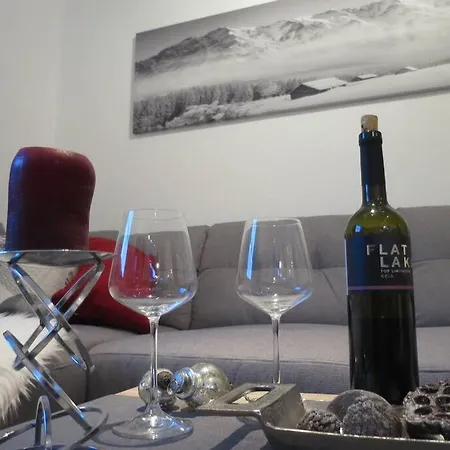 Appartement Moersbachblick